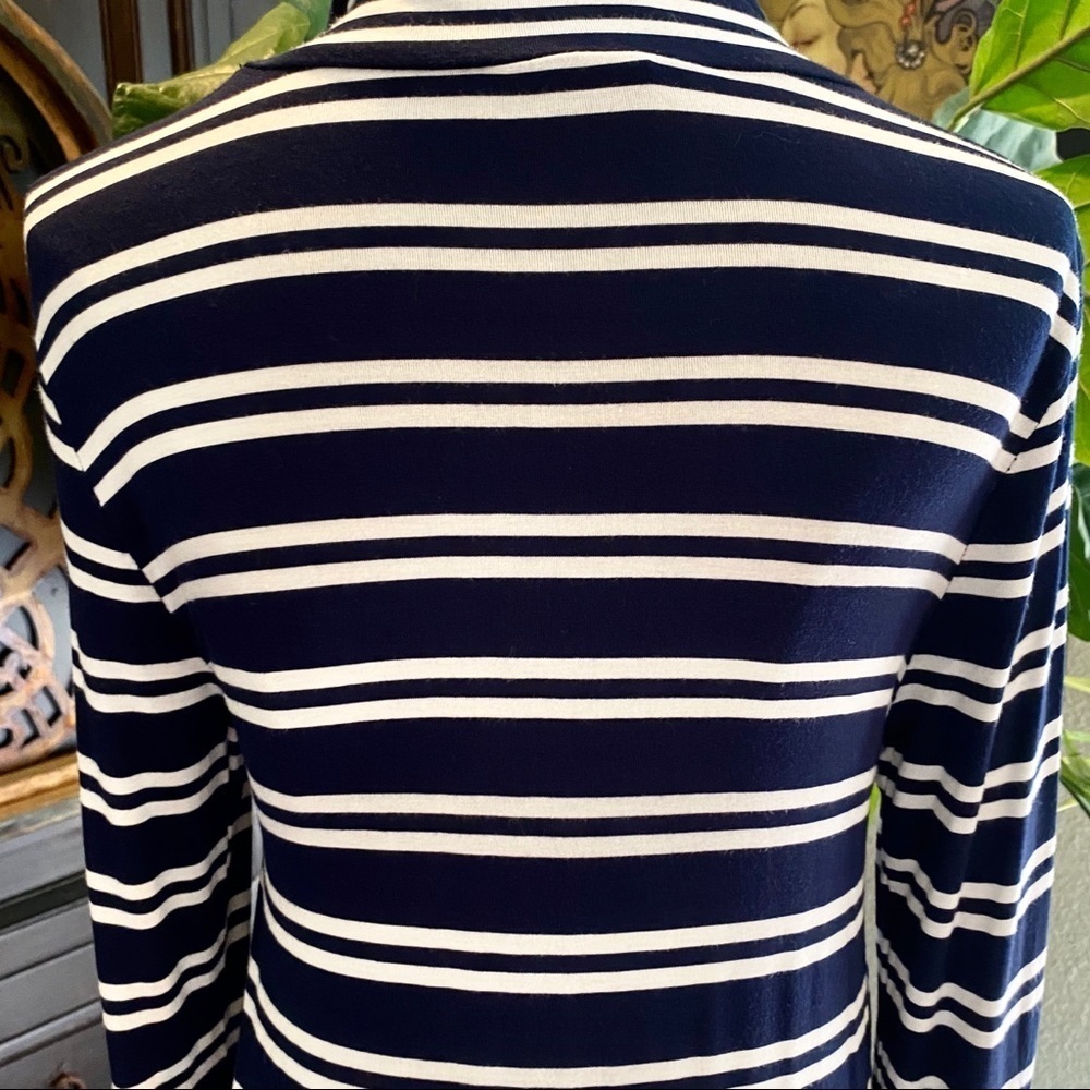Anthropologie Turtleneck Swing Dress - Picture 12 of 14